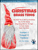 Christmas Brass Trios - Book 1